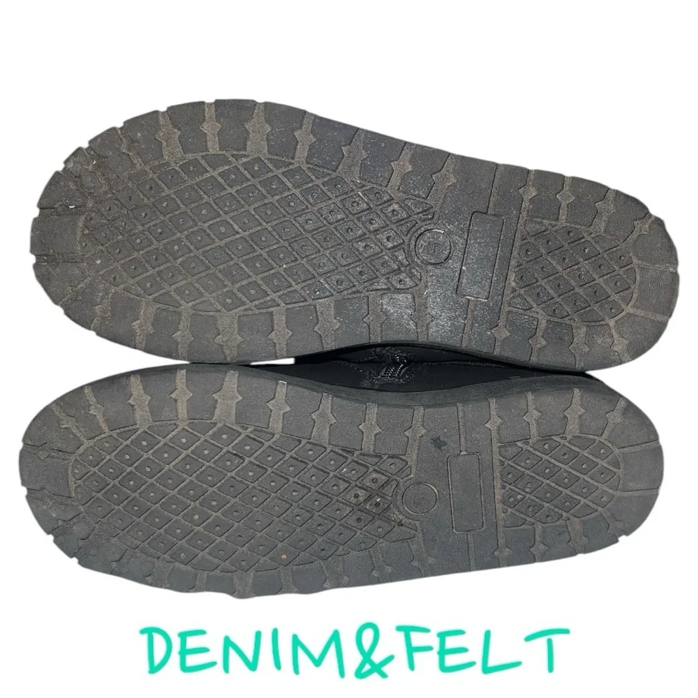 Dream Pairs Girl's Winter Snow Boots w/ Faux Fur Lining & Bowknot Design | NEW🖤
